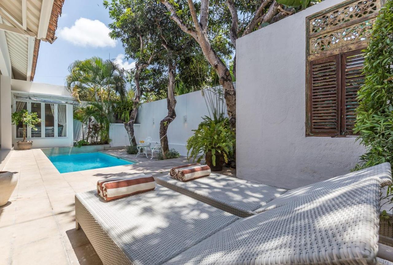 Modern 3Br Pool Villa Verone In Seminyak, Bali 캉구 외부 사진
