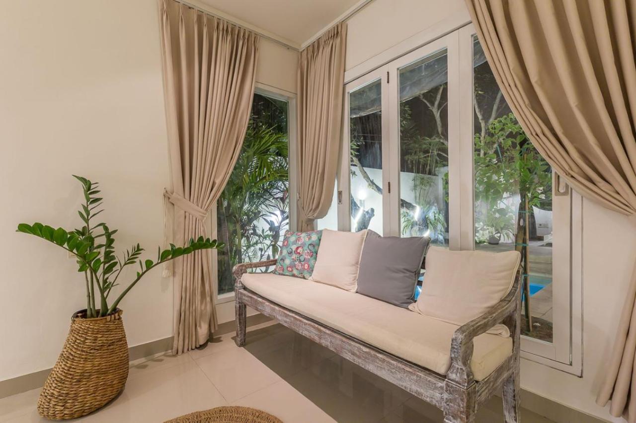 Modern 3Br Pool Villa Verone In Seminyak, Bali 캉구 외부 사진