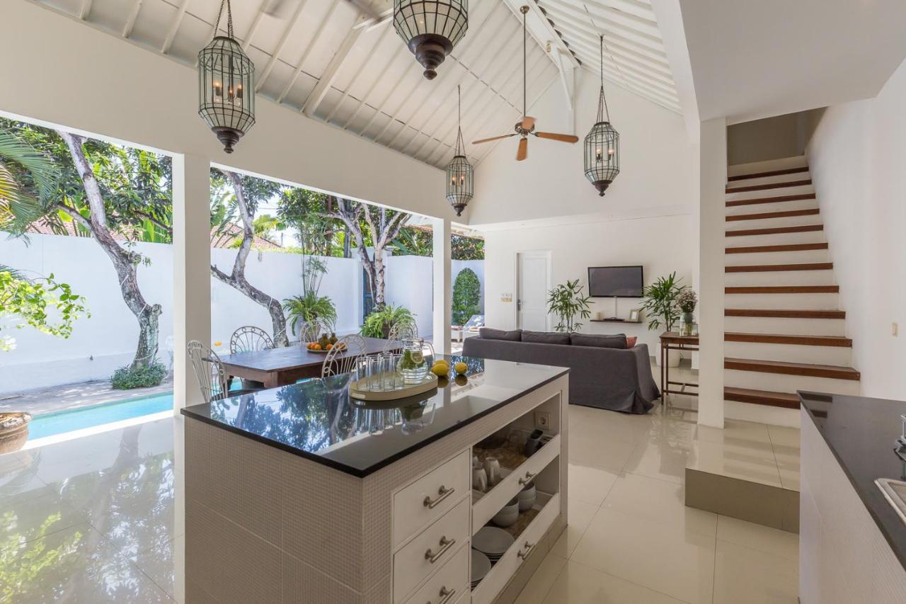Modern 3Br Pool Villa Verone In Seminyak, Bali 캉구 외부 사진